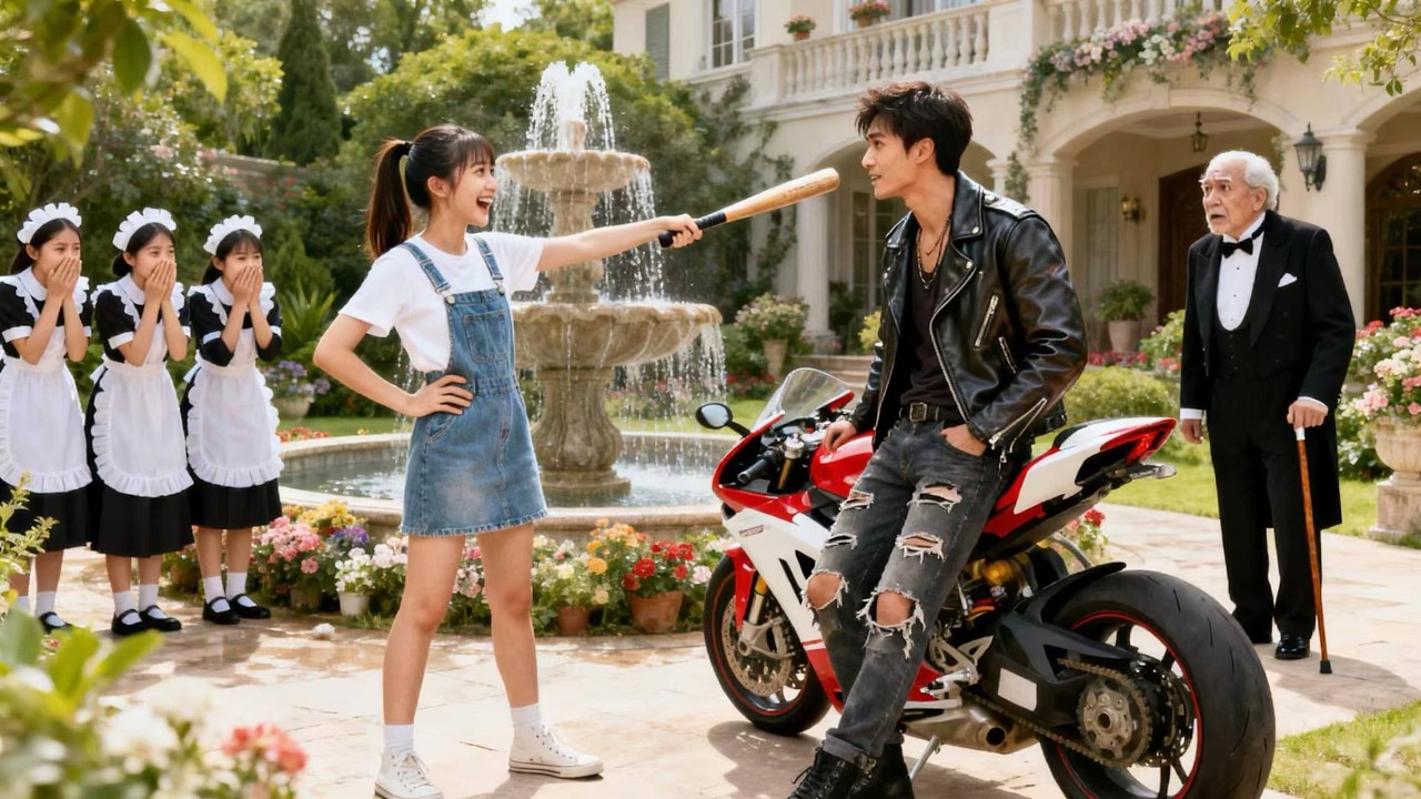 Nadie se atrevía con el CEO arruinado… hasta que ella llegó y lo volvió multimillonario #ceo #drama