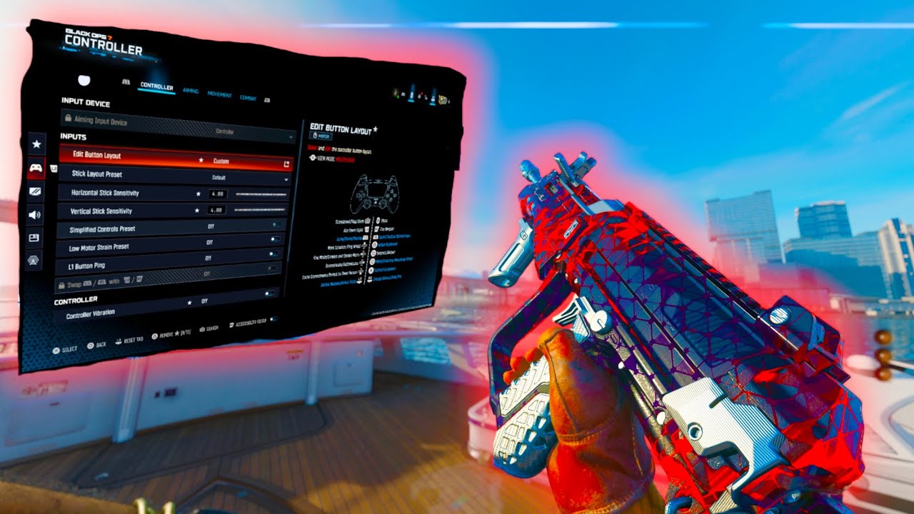 PS5 Movement King
