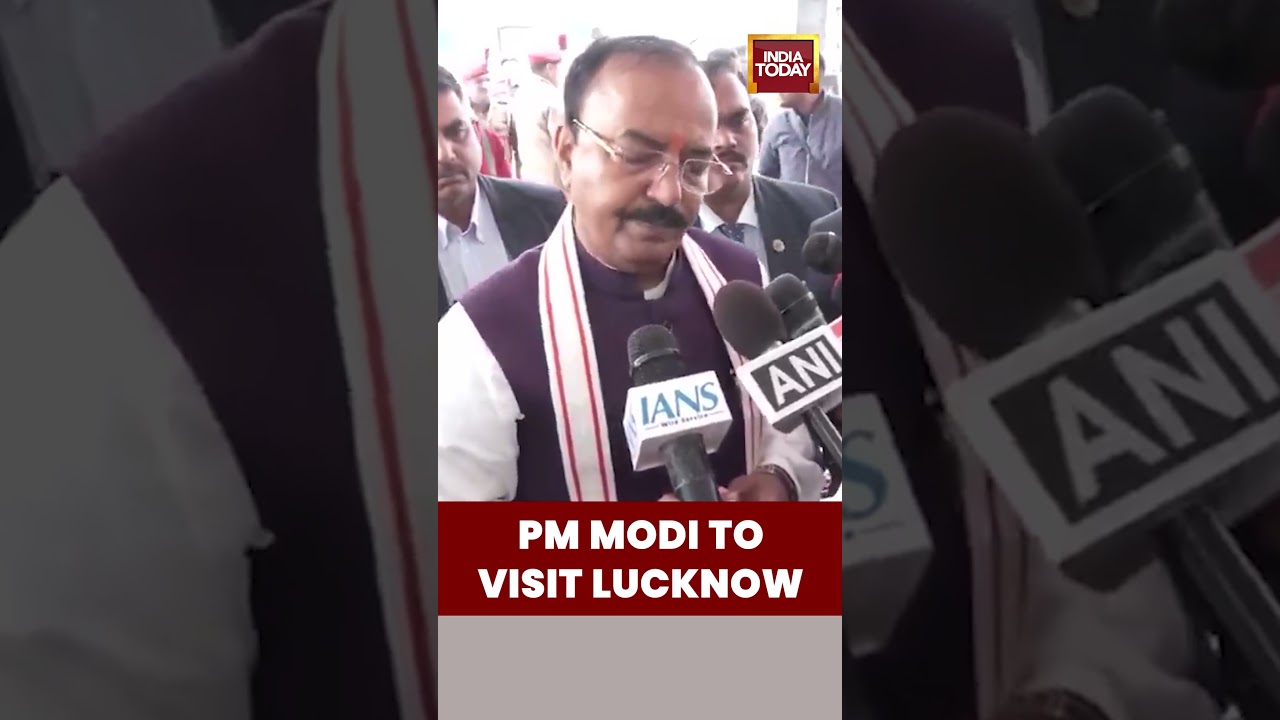 PM Modi to Inaugurate Rashtriya Prerna Sthal in Lucknow