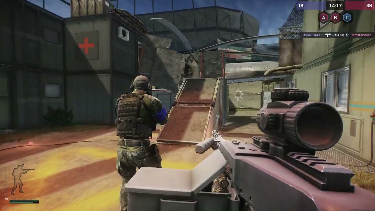 Escape from Tarkov: Arena video. Feb 16, 2026