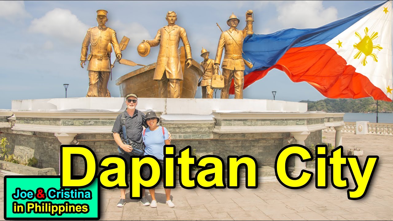 Dapitan City Gateway to Mindanao