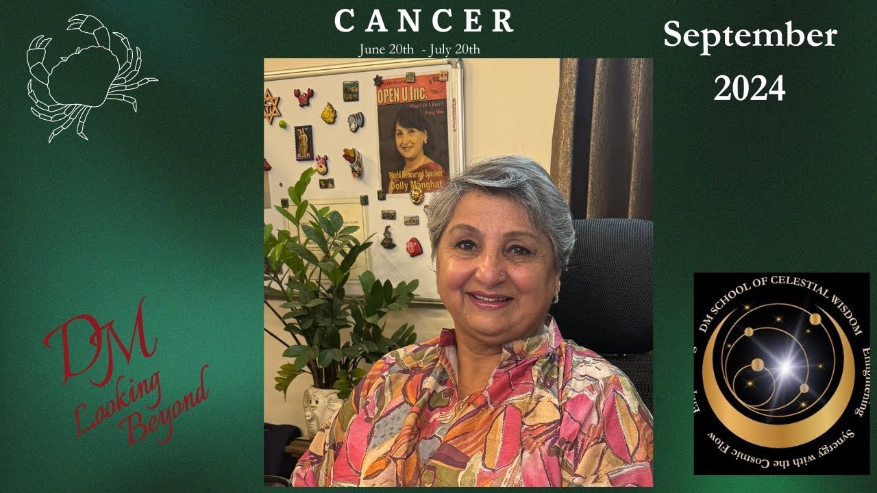 Cancer  Sep 2024