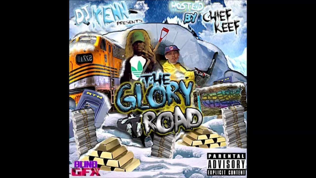 Chief Keef - Never Coming Back (Feat. SD) [2011] [The Glory Road Mixtape]