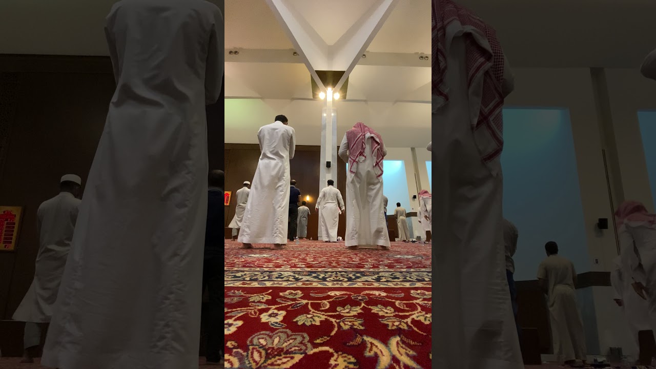 صلاة التراويح للقارئ خالد المطرودي جامع الأمير عبدالاله بحي الصفراء 1442هـ