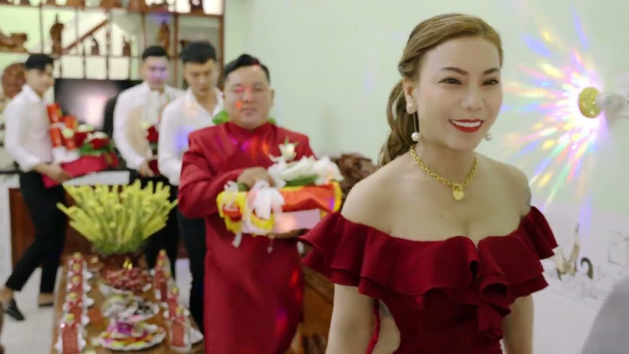 Phim cưới truyền thống | Bảo Duy & Hoài Thương