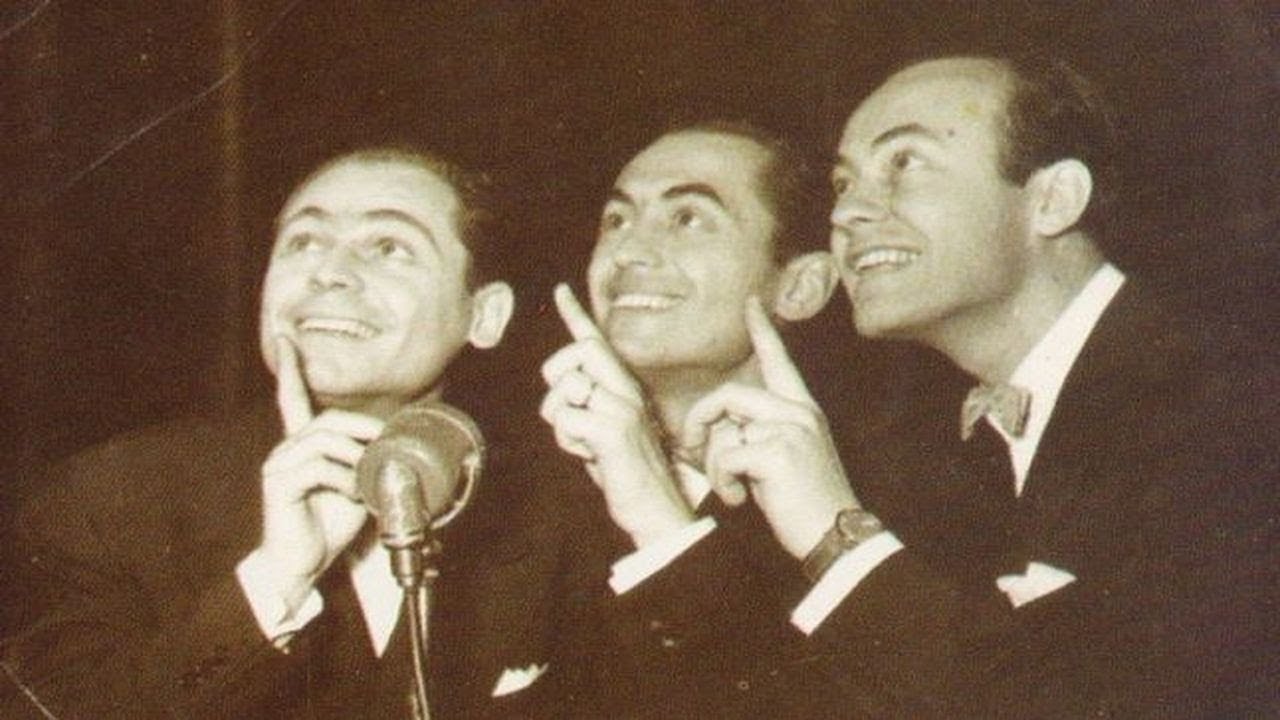 Trio Grigoriu &mdash; Broscuța Oac (1957) ★ Macarale (1961)