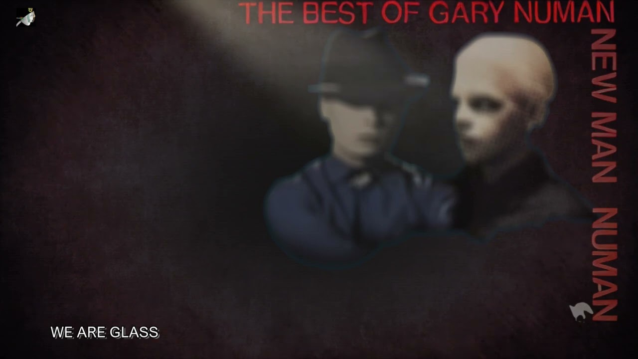 We Are Glass by Gary Numan