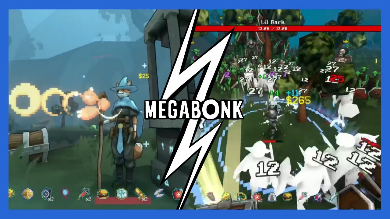 Indie Game Showcase: Megabonk