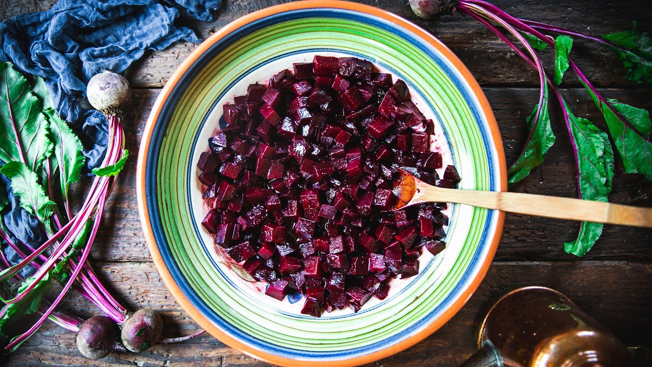 Roasted Beets