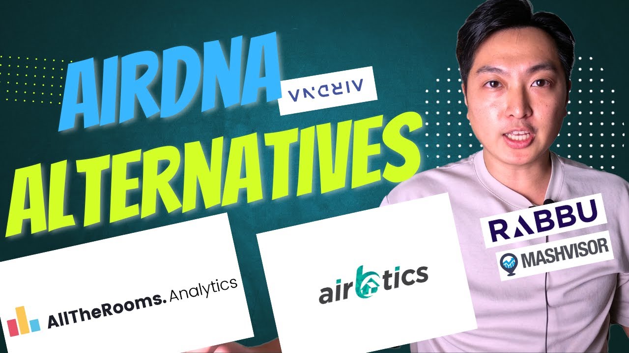 My honest thoughts on AirDNA and 2 Alternatives