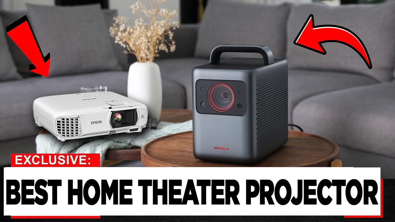 Top 10 Best Home Theater Projectors for 2026 &mdash; Watch Before You Buy