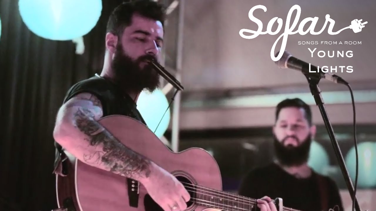 Young Lights - You Drowned, I Swam | Sofar Belo Horizonte