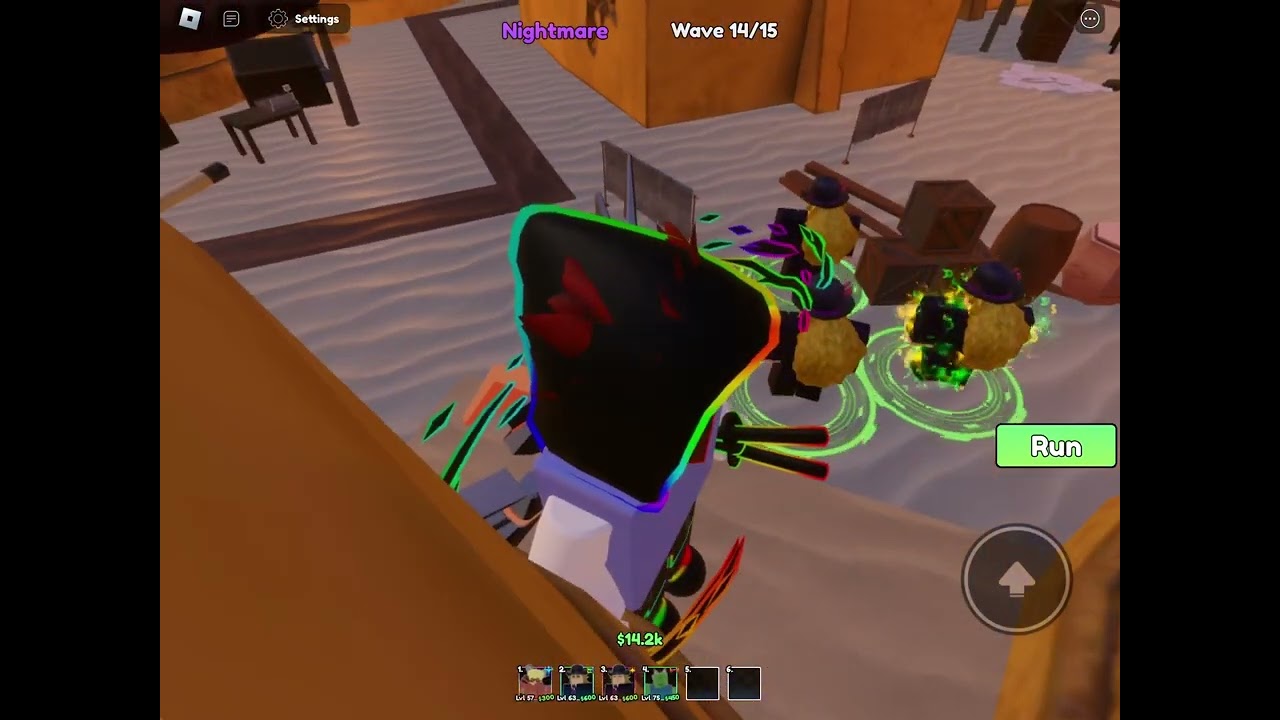 @ Showcasing VESH in anime last stand