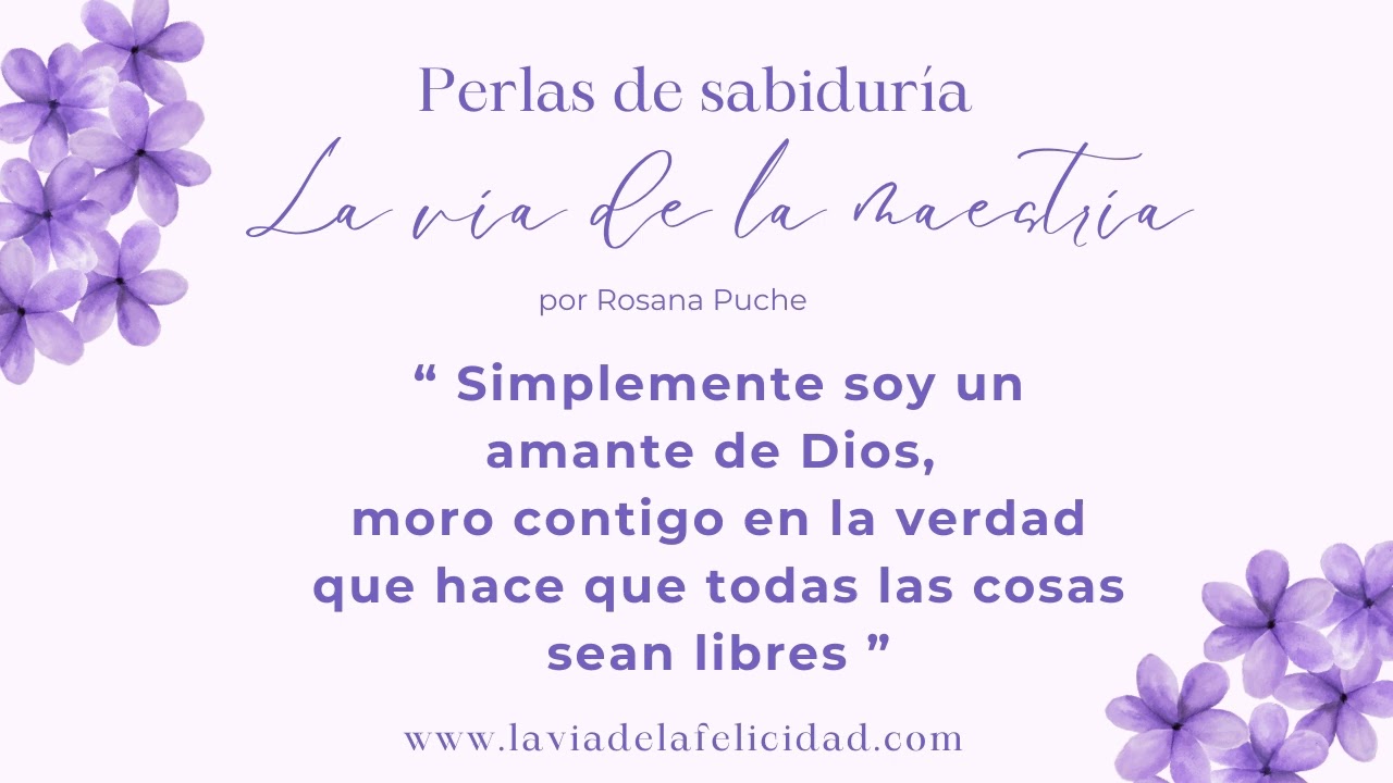 Perla de sabiduría 