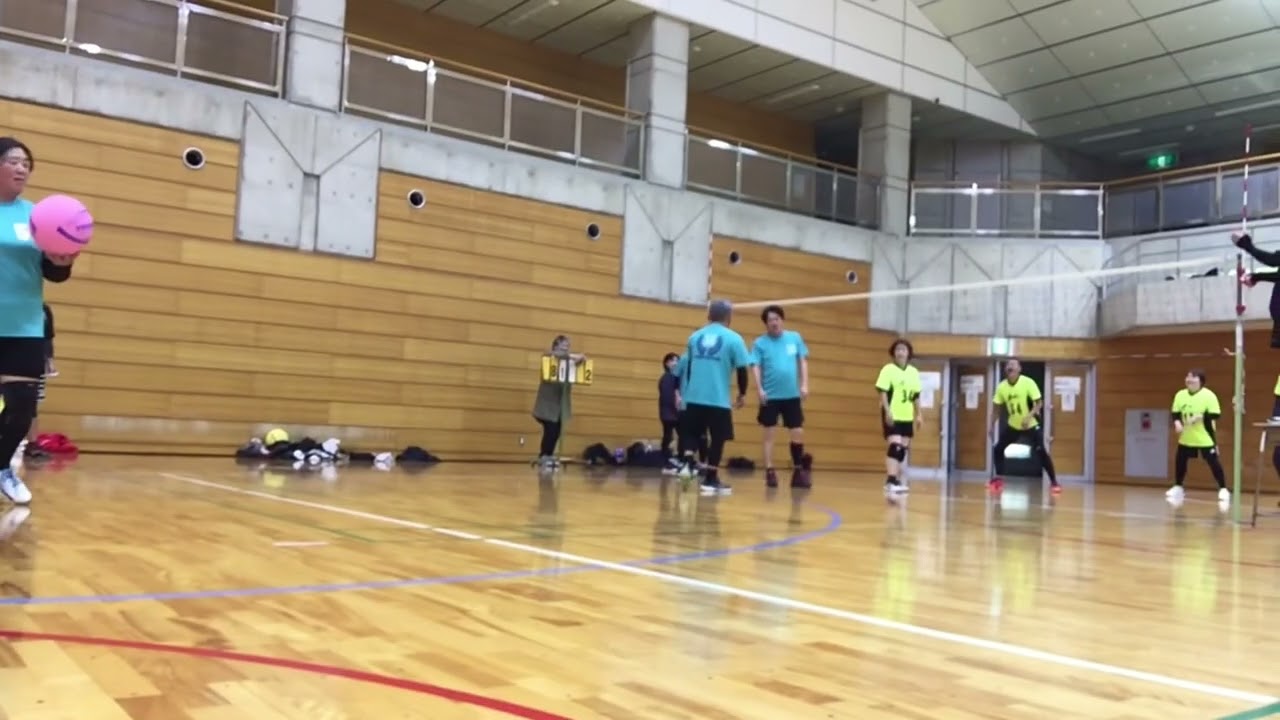 20251221対呑人Bさん②大分三重スポーツ杯