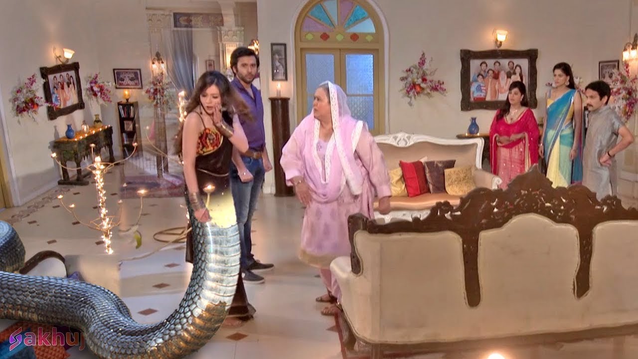 इच्छाधारी नागिन ने अपने ससुराल वालो को बताया अपना सच | Icchapyaari Naagin | New Naagin Episode 2026