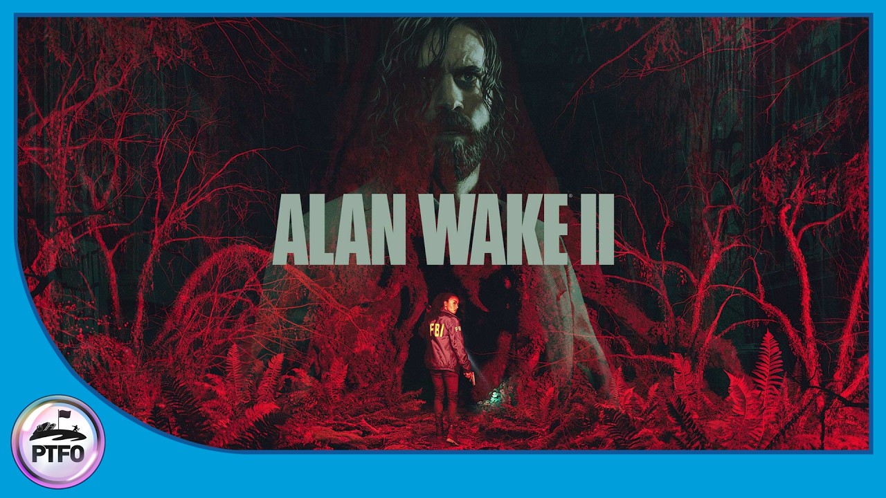 ALAN WAKE 2 // ЧАСТЬ 3 // QUAD HD