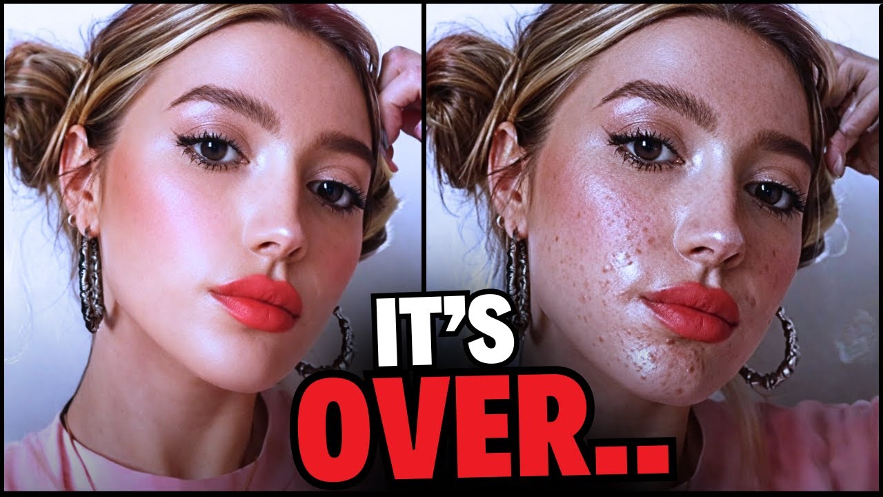 Beauty Filters Are Being BANNED… And Women Are PANICKING