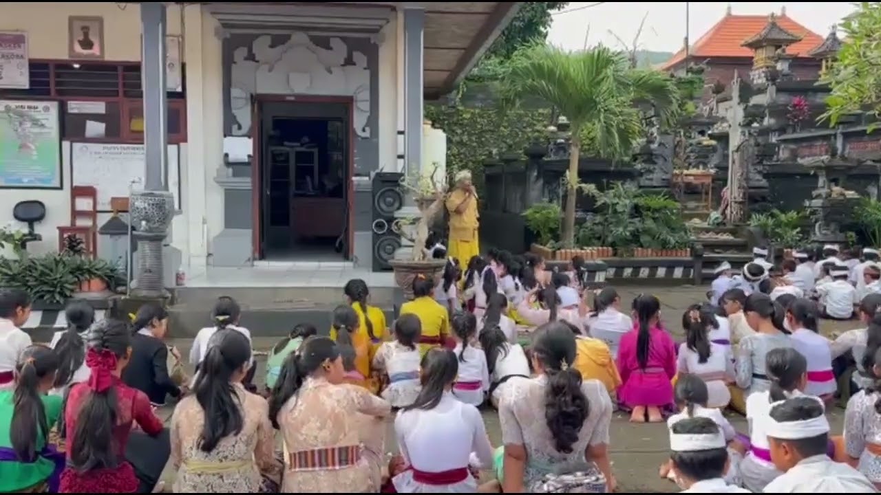 Tumpek Uye atau Tumpek Kandang dalam Keharmonisan