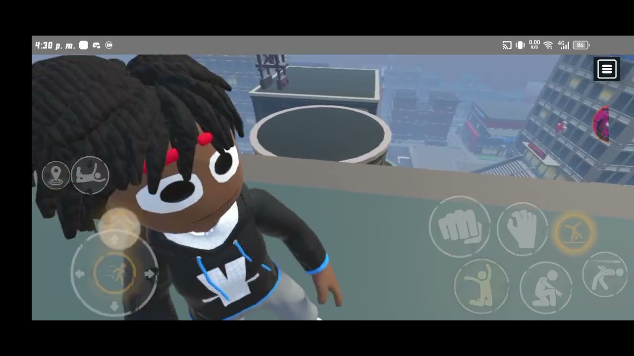 Jugando project jazz Game para ya revivir el canal