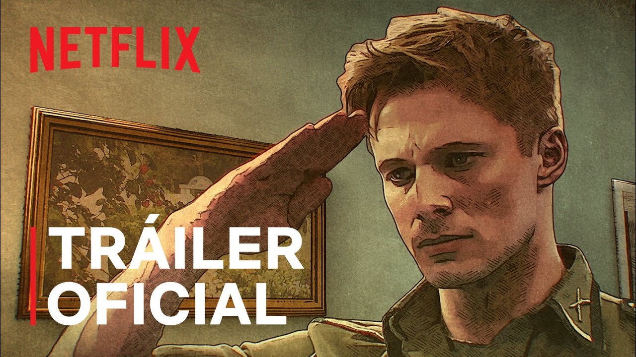 The Liberator | Tr&aacute;iler oficial | Netflix