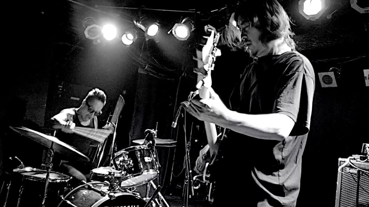 勃殺戒洞 Live at Morgana (October 2023)