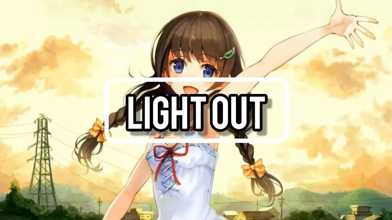 Romy Wave - Light Out | Nightcore