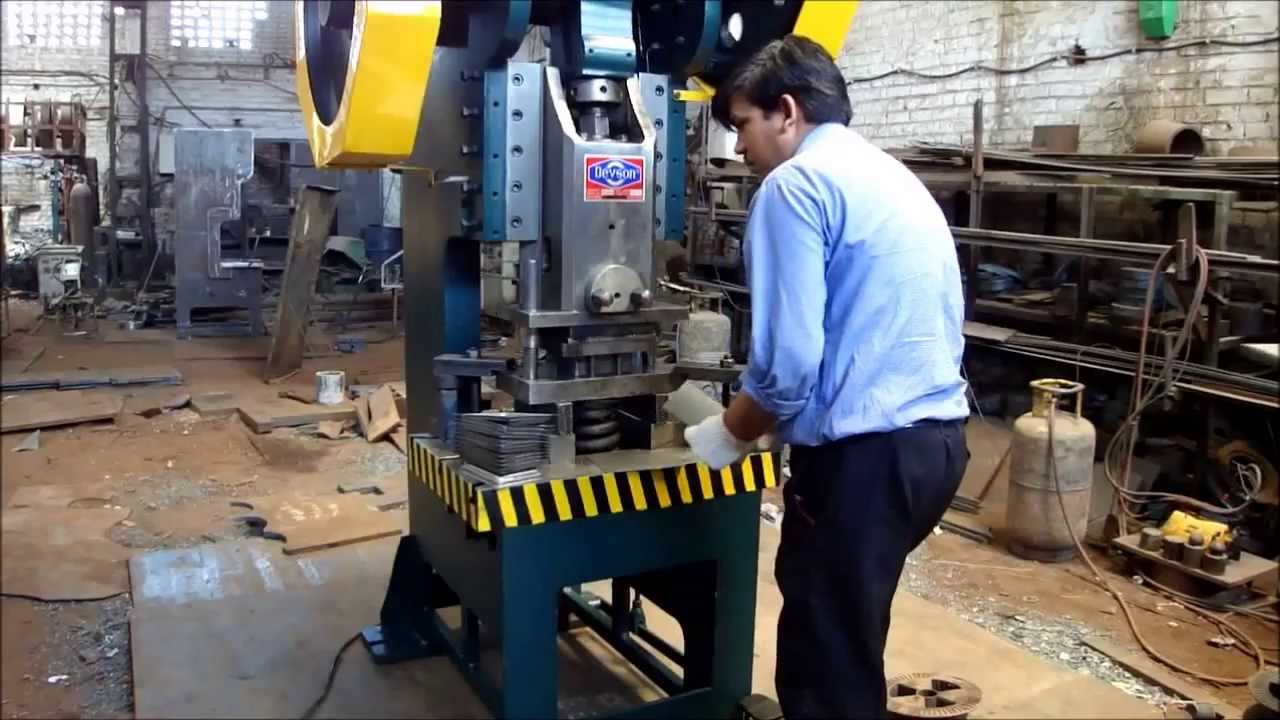 Devson 50 Ton Special Mechanical Power Press (+91-9711231233)