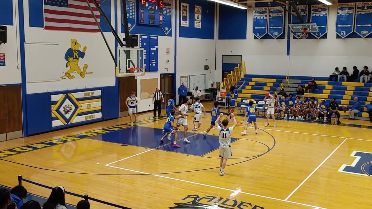 20260211 MHS vs NewBrunswick JV