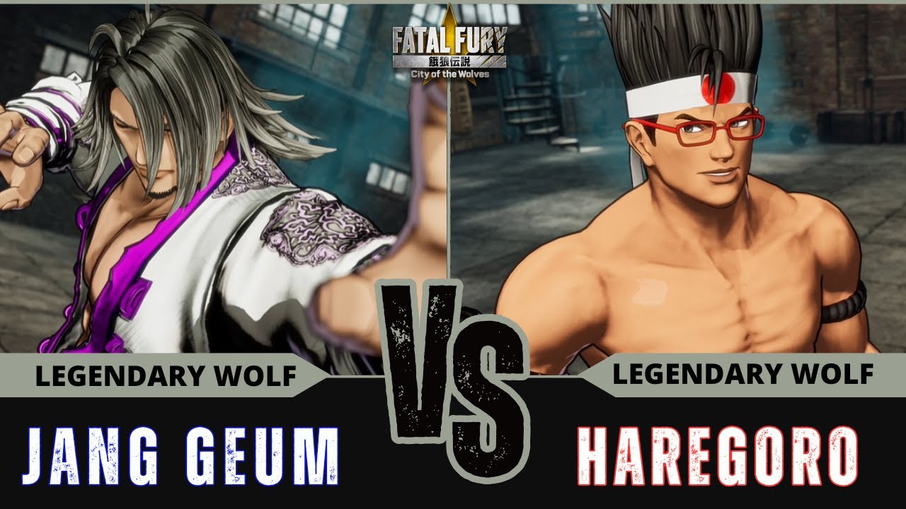 FF:CotW 🐺 JANG GEUM (Gato) vs HAREGORO (Joe Higashi)⭐Replay Match - FATAL FURY: CotW - 12/25