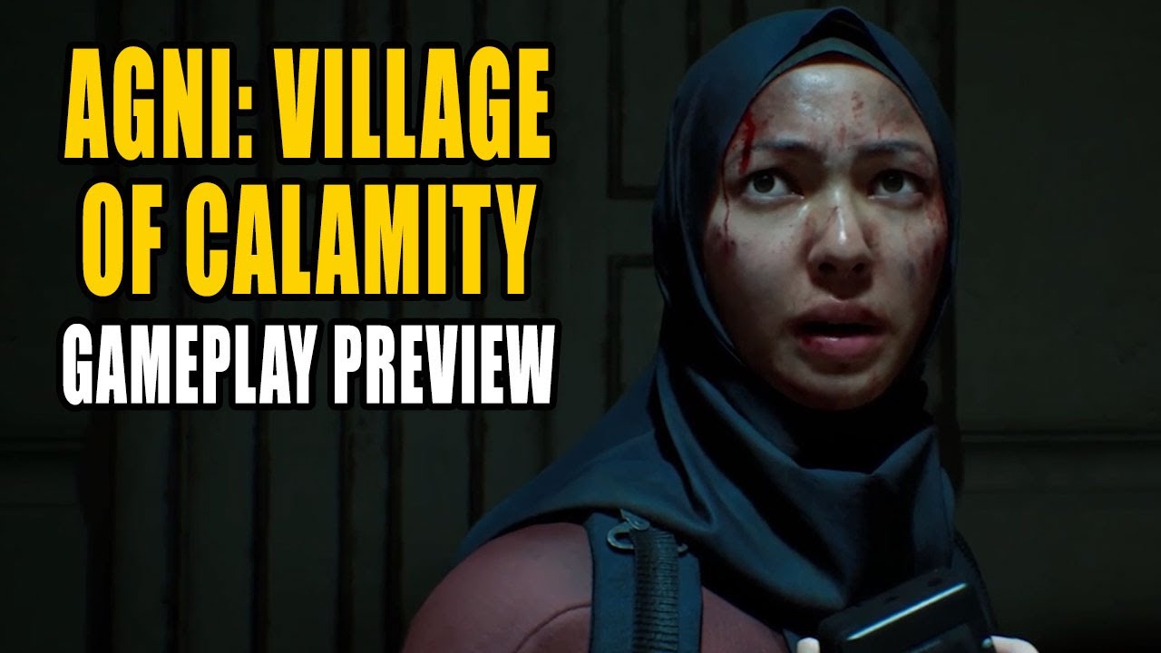 AGNI: Village of Calamity Gameplay Overview | Xbox Asia Showcase 2025