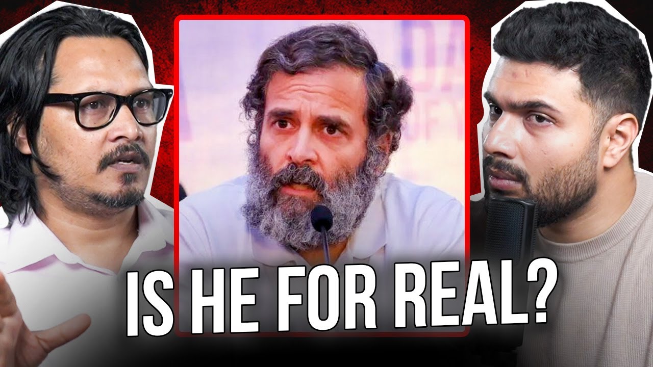 Does LEFT HATE India’s Progress? Journalist Explains in Detail @Ajeet Bharti