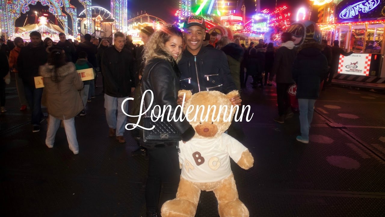 LONDEN - CHLOEJAYLOIS VLOG #14