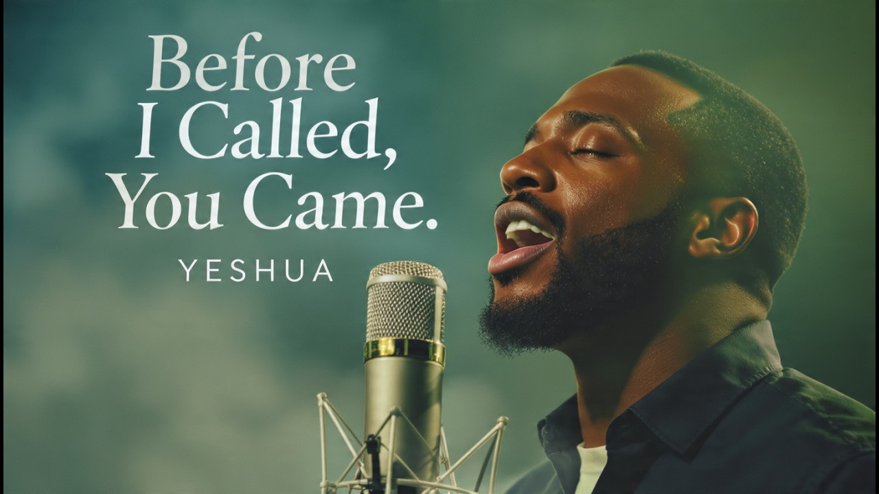 Before I Called, You Came | Soulful Black Gospel Worship | Original Gospel Song