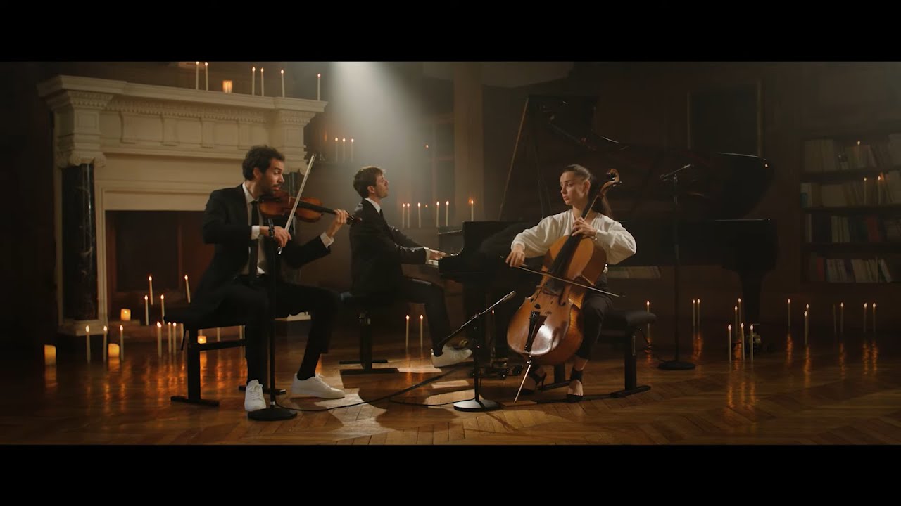 Trio Metral Schubert op.100 Andante con moto
