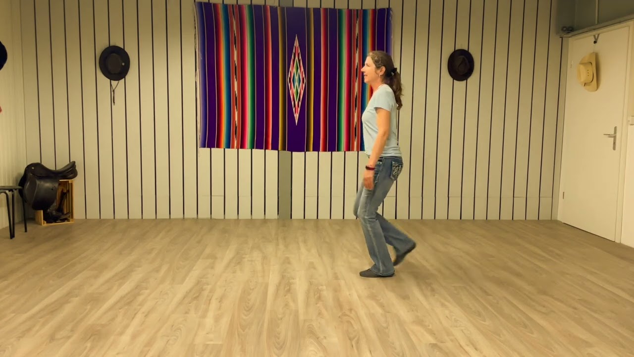 Do It All Again - Line Dance (DANCE)