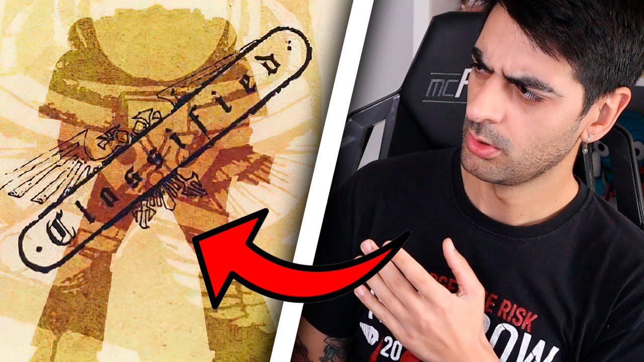 SOYMATT Reacciona a WARHAMMER 40K 
