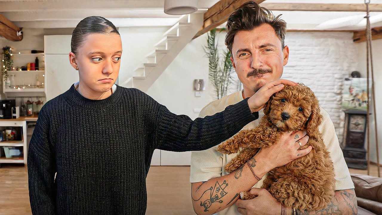 🥺 UNDE A DISPĂRUT Crispy? 