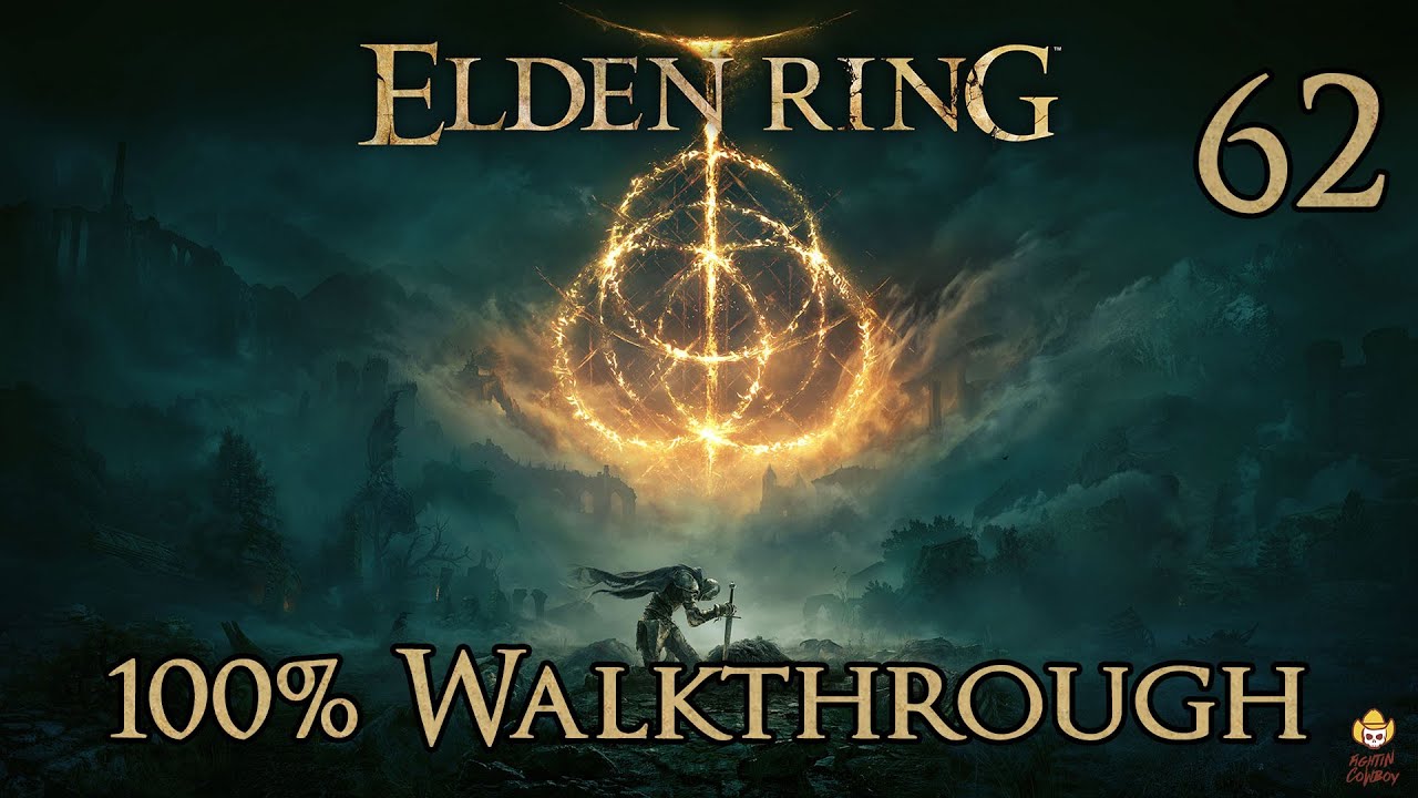 Elden Ring &mdash; Прохождение, часть 62: Катакомбы на вершине горы Гигантов