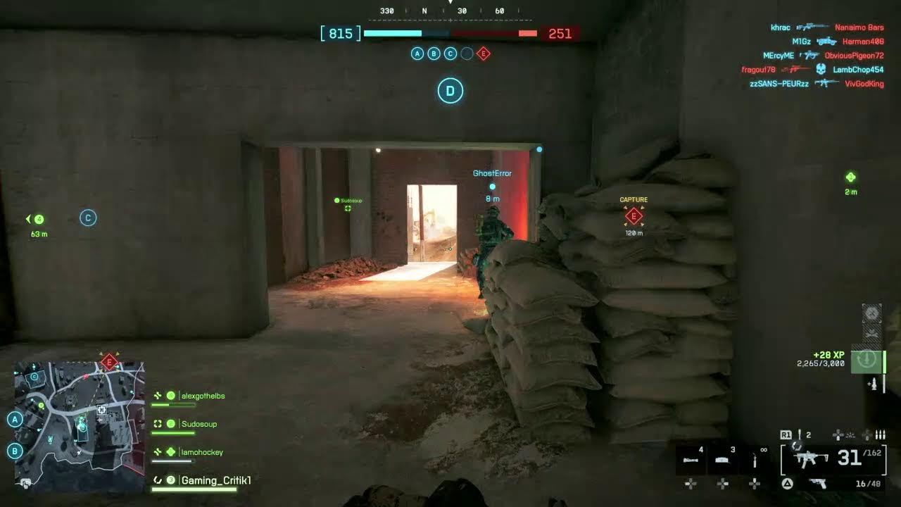 Battlefield Season 2 with Algothelbs