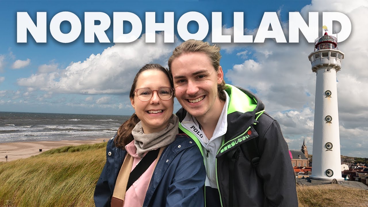 NORDHOLLAND - Urlaub an der niederländischen Küste zwischen Schoorl und Egmond aan Zee