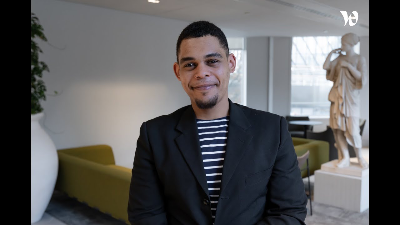 D&eacute;couvrez Welcome at work avec Yann, Welcome Manager Senior Volant