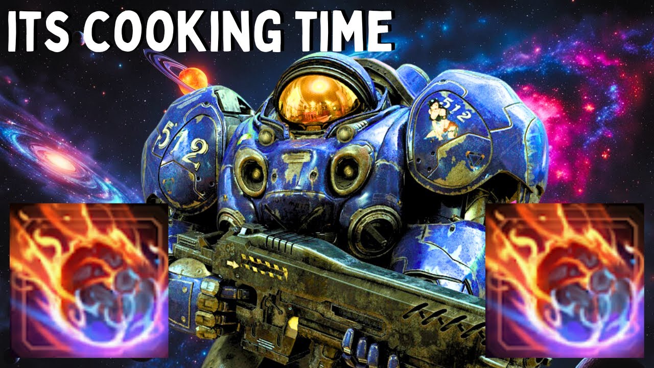 DOUBLE FIRE RAYNOR BEATDOWN - Weekly Brawl [Starcraft 2 Direct Strike]