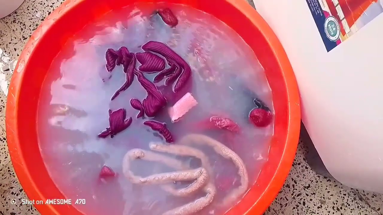 🥰روتين صباحي رتبت مهامي  بسرعة ⚡قاطو وغسيل ونشاط وحيوية وصفة عرايش