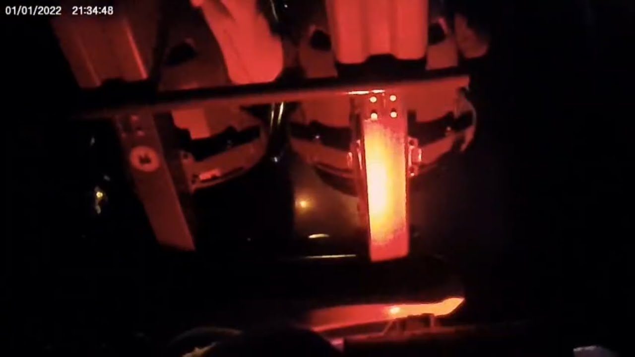 Baron 1898- Efteling | Nightride POV 2025