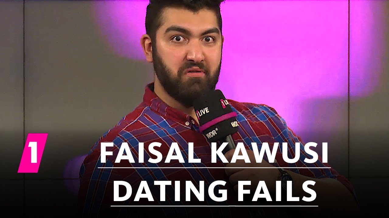 Faisal Kawusi: Dating Fails | 1LIVE Generation Gag