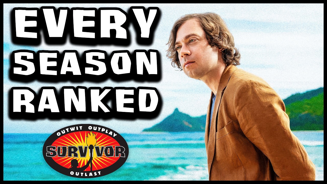 Все сезоны &laquo;Survivor&raquo; от худшего к лучшему: рейтинг 2026 года