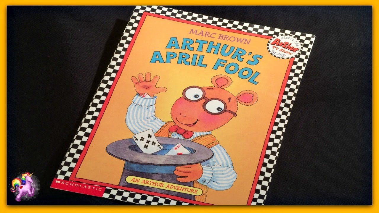 ARTHUR'S APRIL FOOL