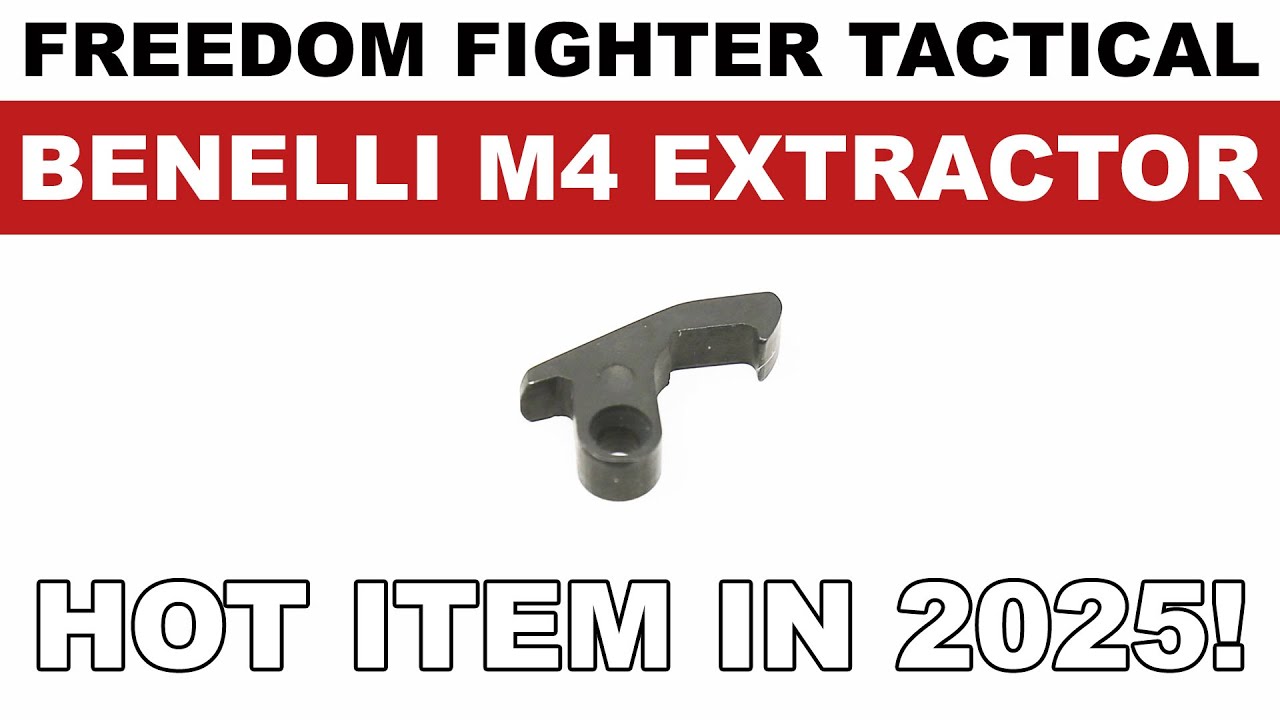 Benelli M4 Extractor is the Hot Item These Days Part 60177 / 70037