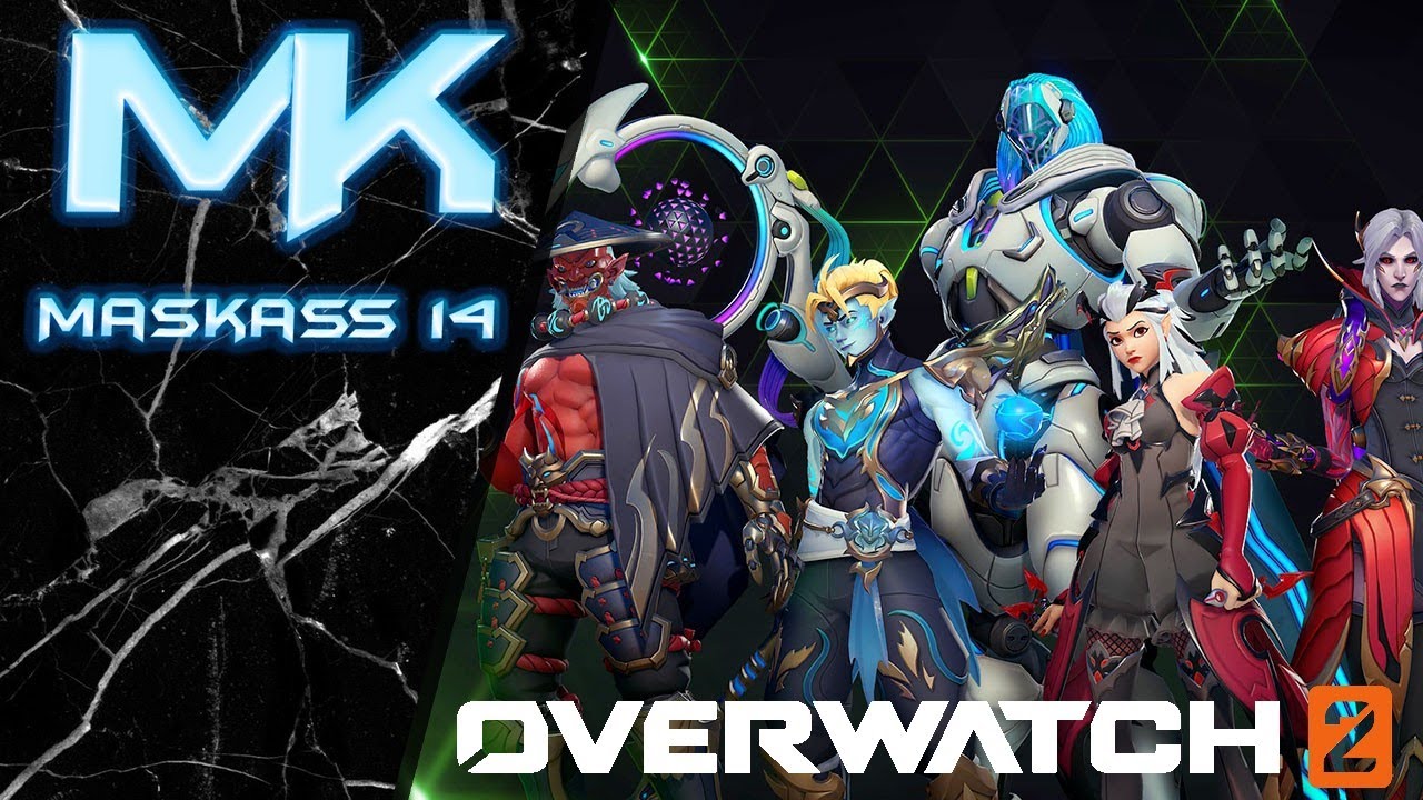 Overwatch 2: Découverte du passe de combat | Saison 19 | Mode de jeu: Mascarade hantée
